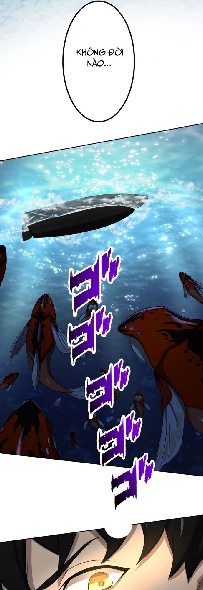 Thực Quỷ Mạo Hiểm Giả Chapter 11 - Trang 1