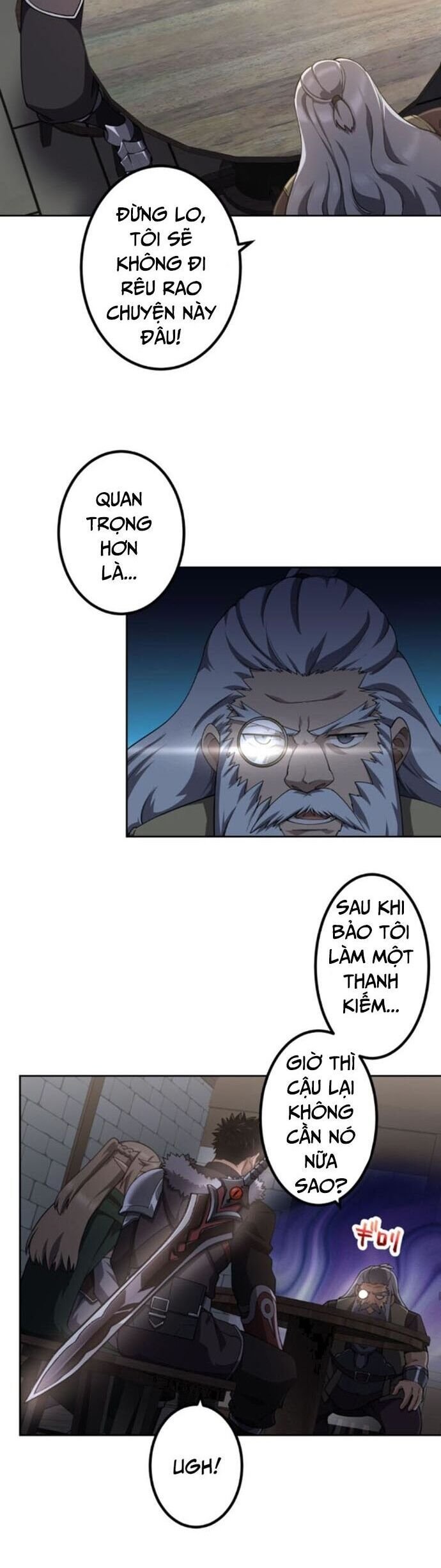 Thực Quỷ Mạo Hiểm Giả Chapter 40 - Trang 8