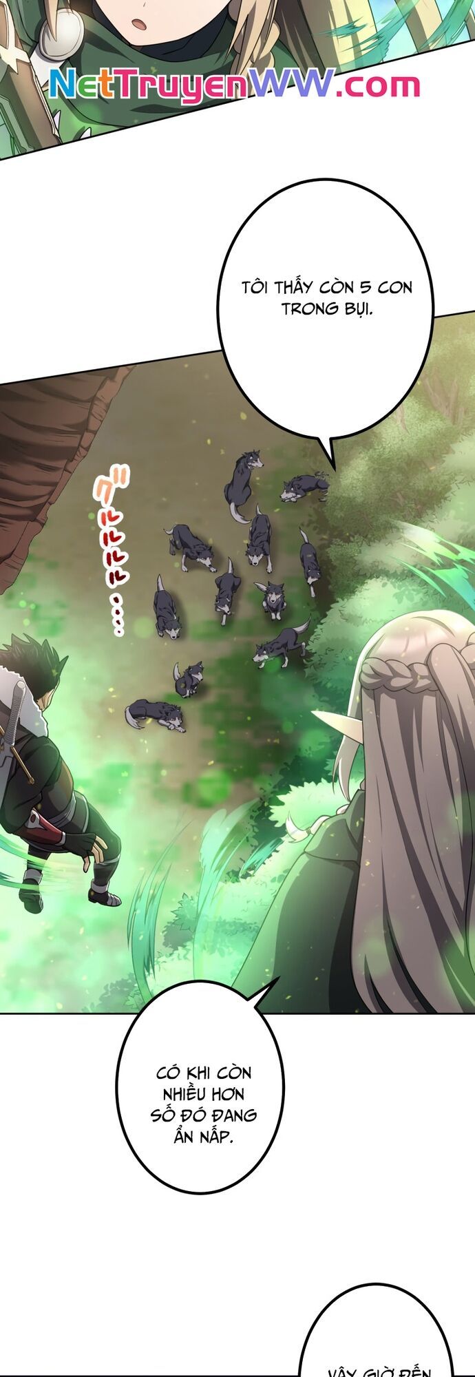 Thực Quỷ Mạo Hiểm Giả Chapter 13 - Trang 21