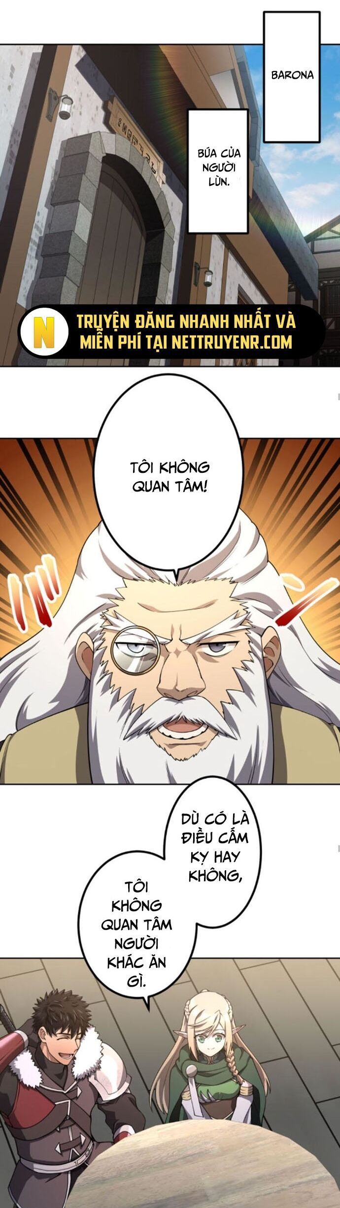 Thực Quỷ Mạo Hiểm Giả Chapter 40 - Trang 7
