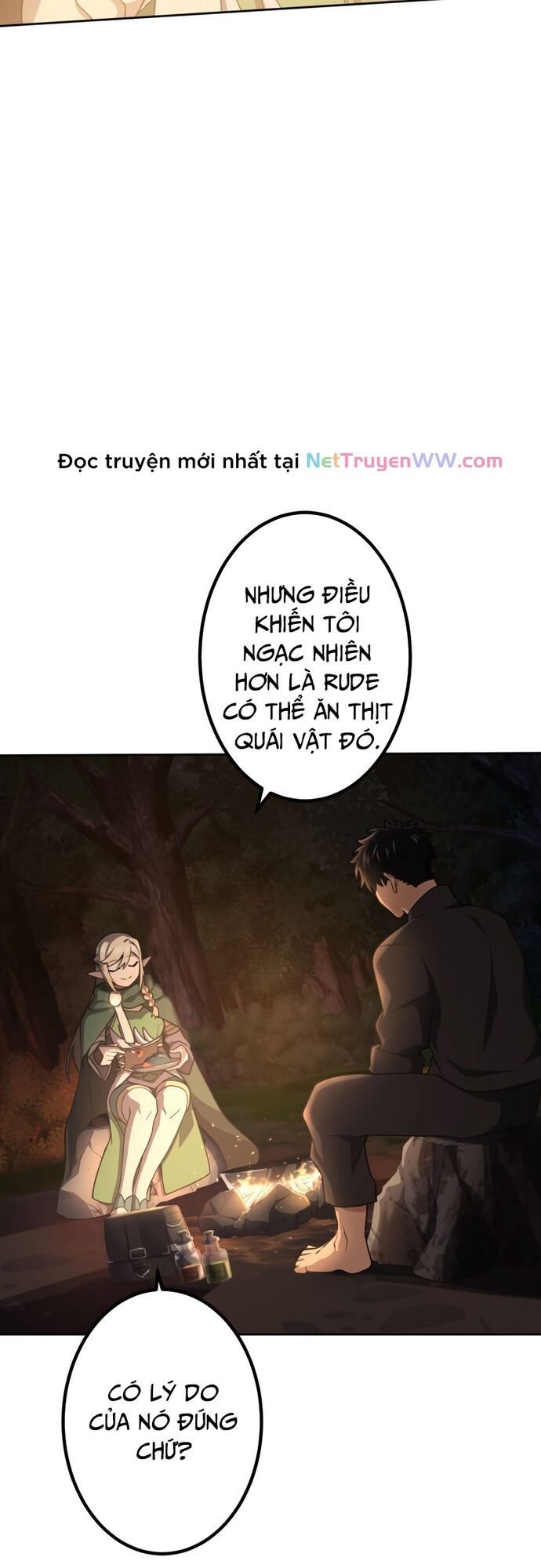 Thực Quỷ Mạo Hiểm Giả Chapter 12 - Trang 22