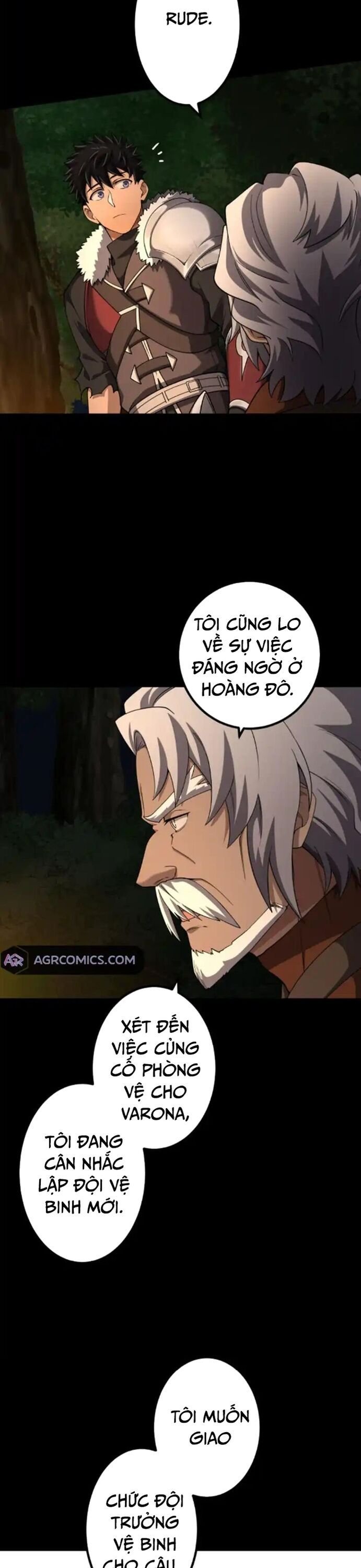 Thực Quỷ Mạo Hiểm Giả Chapter 37 - Trang 37