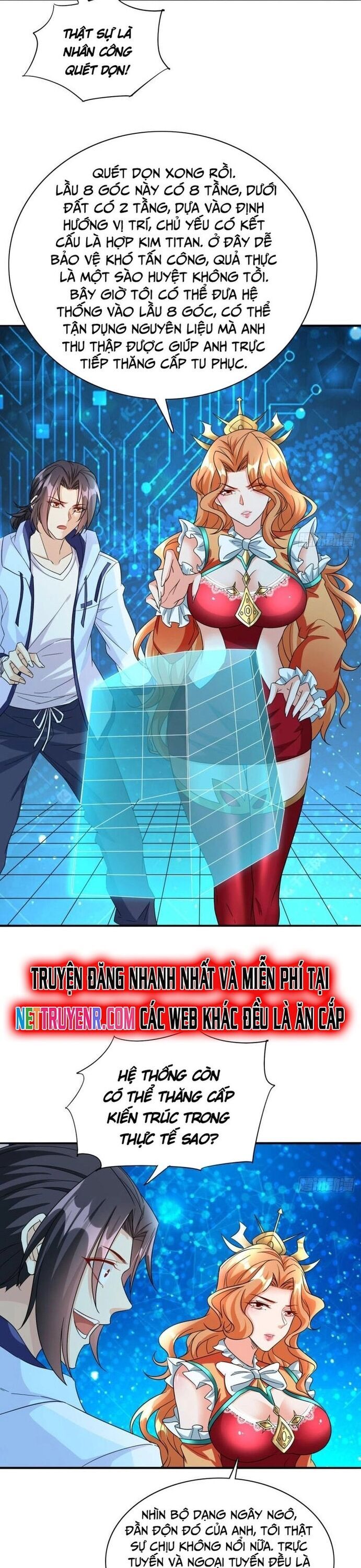 Người Chơi Siêu Cấp Chapter 37 - Trang 9