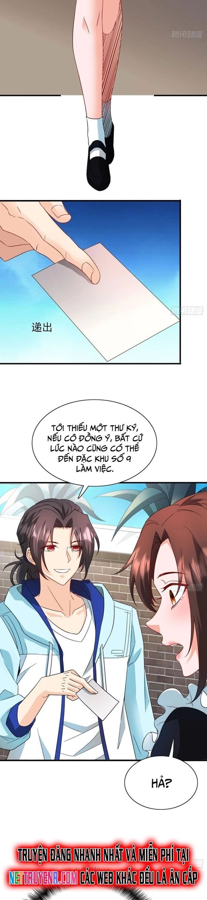 Người Chơi Siêu Cấp Chapter 36 - Trang 10
