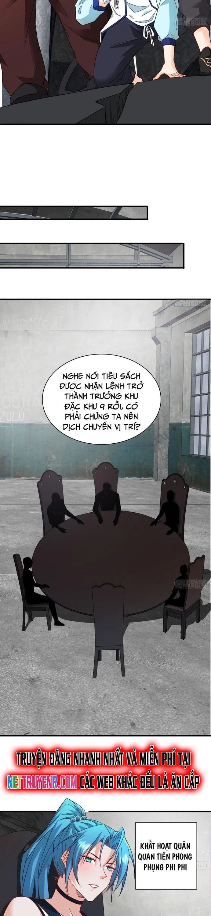 Người Chơi Siêu Cấp Chapter 37 - Trang 1