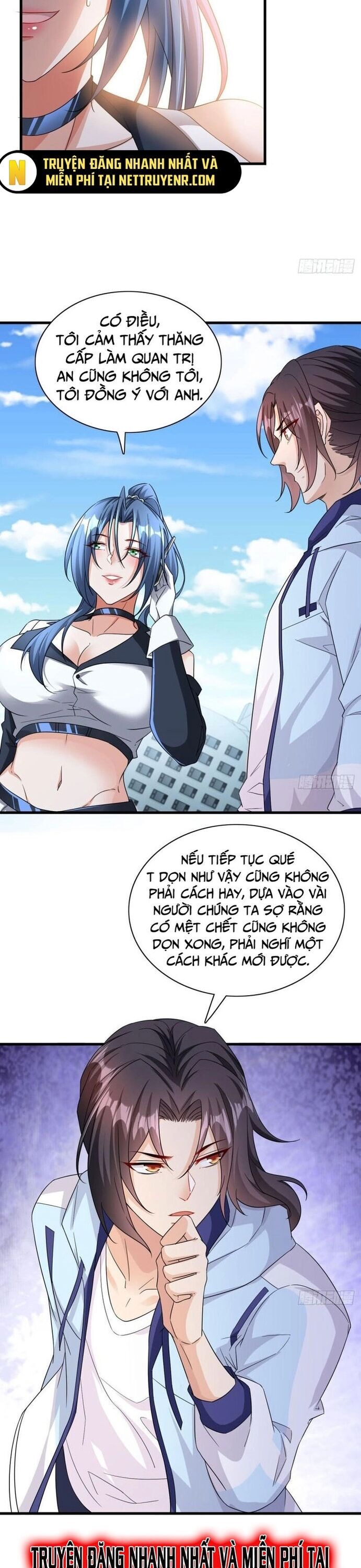 Người Chơi Siêu Cấp Chapter 37 - Trang 20