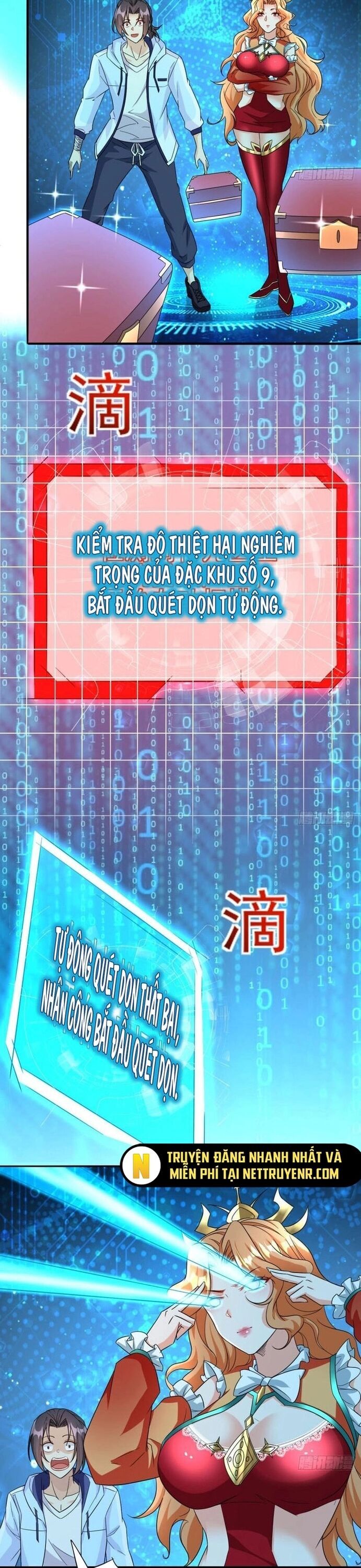 Người Chơi Siêu Cấp Chapter 37 - Trang 8