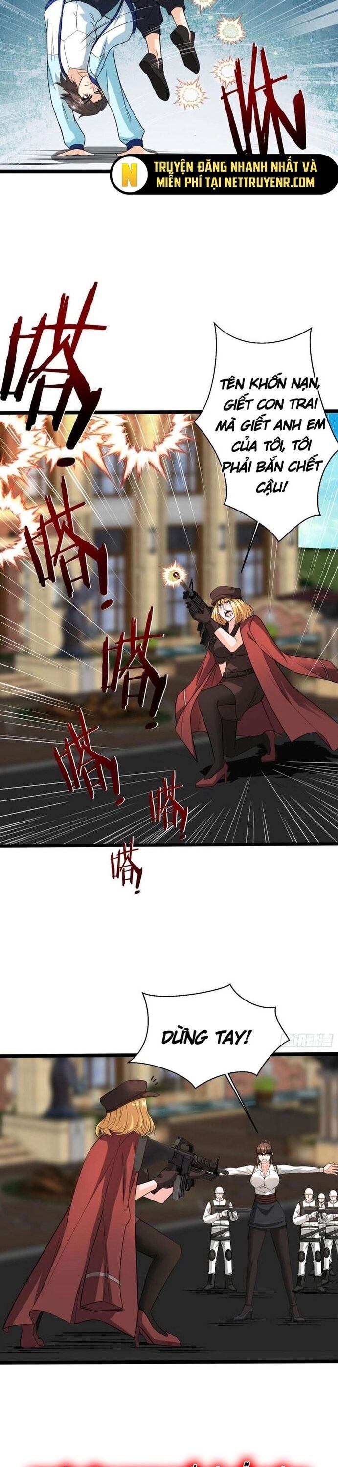 Người Chơi Siêu Cấp Chapter 36 - Trang 1