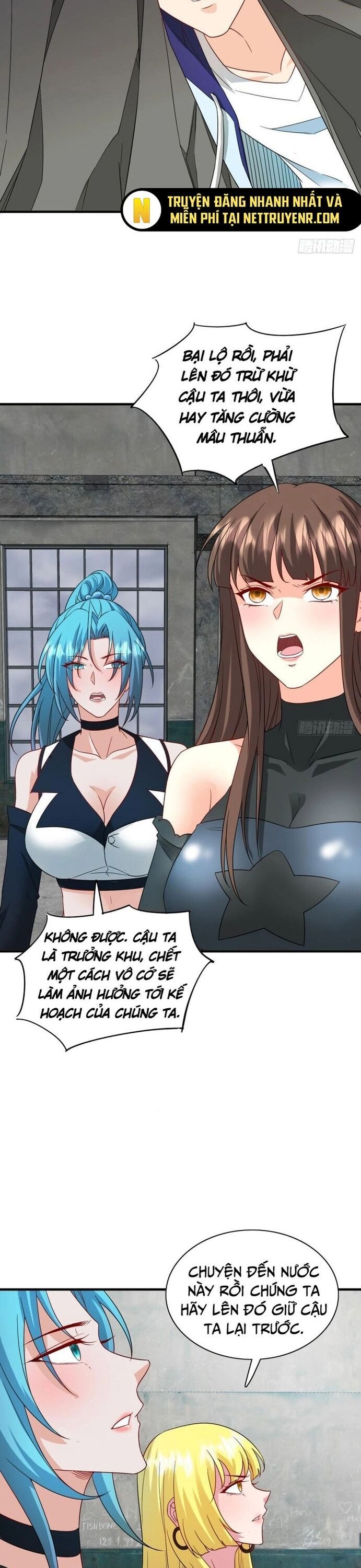 Người Chơi Siêu Cấp Chapter 37 - Trang 6
