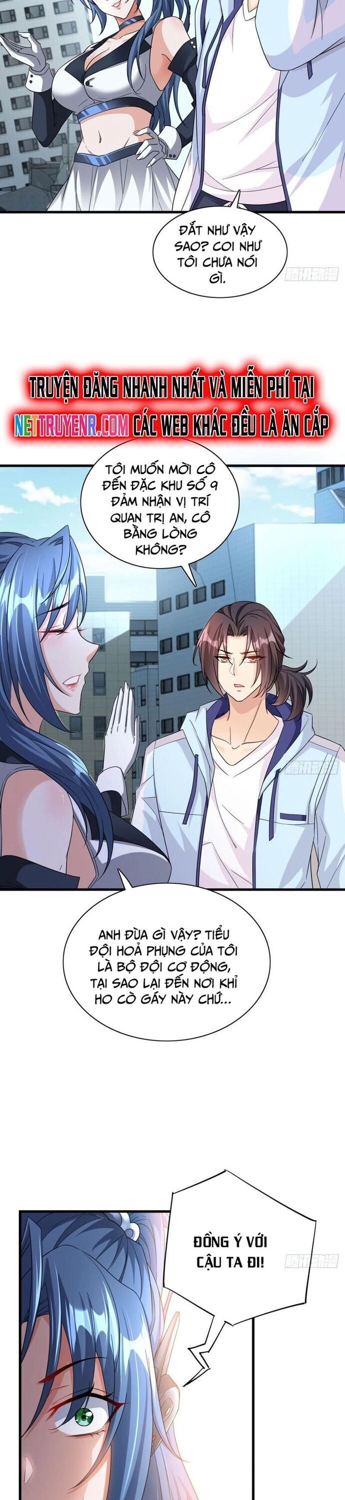 Người Chơi Siêu Cấp Chapter 37 - Trang 19