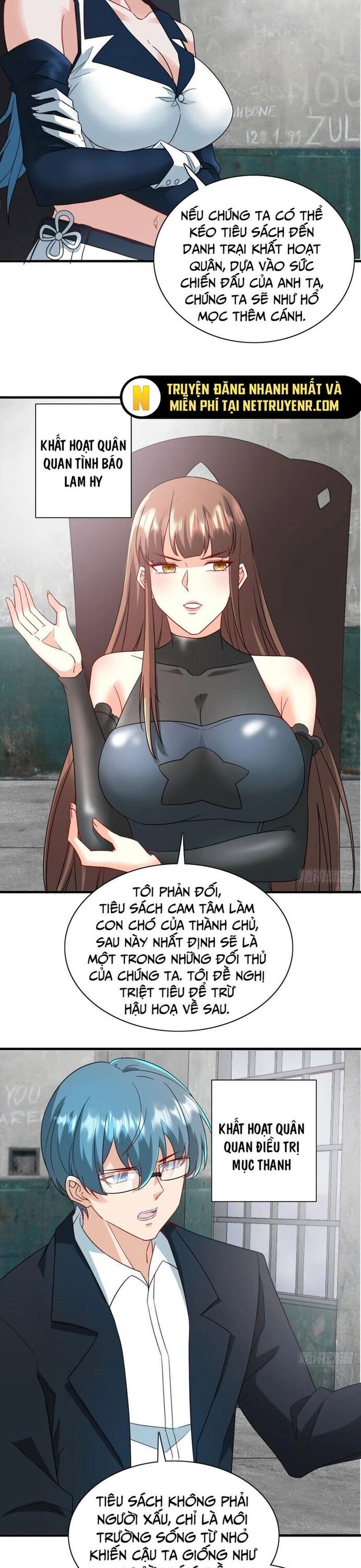 Người Chơi Siêu Cấp Chapter 37 - Trang 2