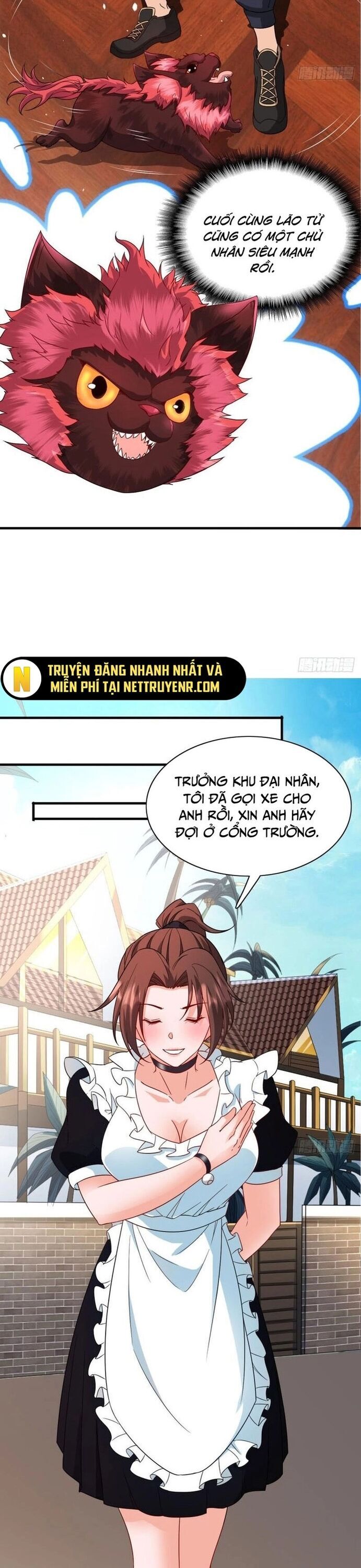 Người Chơi Siêu Cấp Chapter 36 - Trang 9