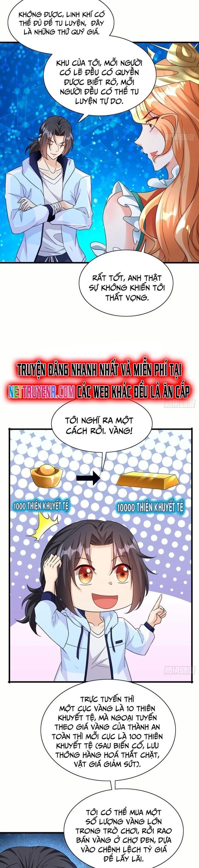 Người Chơi Siêu Cấp Chapter 37 - Trang 11