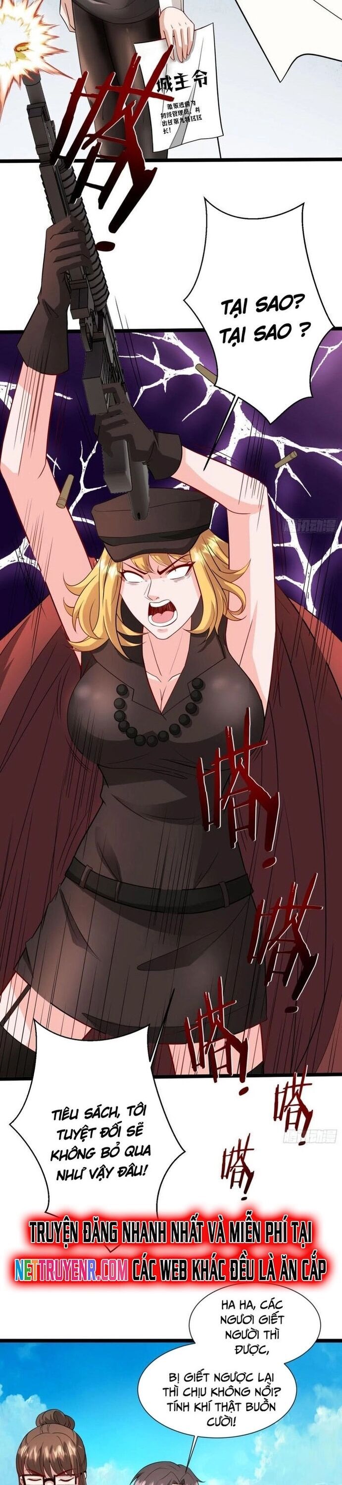 Người Chơi Siêu Cấp Chapter 36 - Trang 3