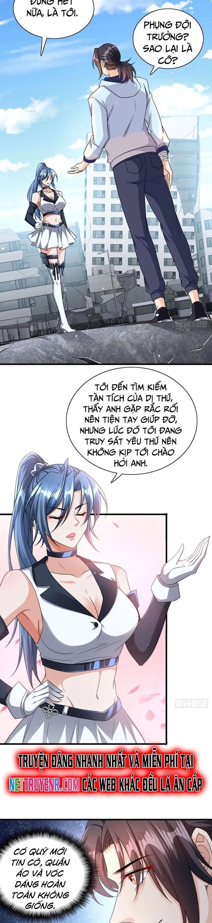 Người Chơi Siêu Cấp Chapter 37 - Trang 15