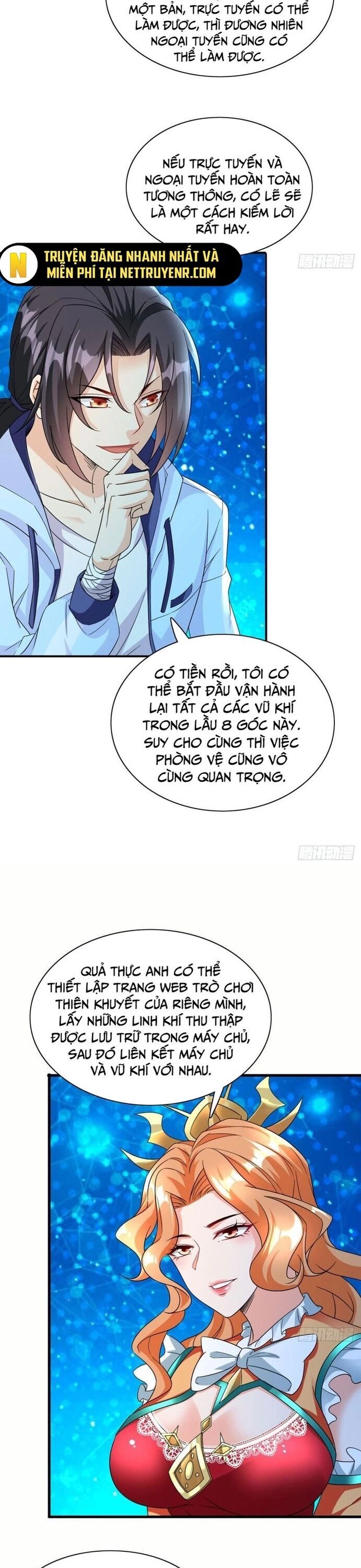 Người Chơi Siêu Cấp Chapter 37 - Trang 10