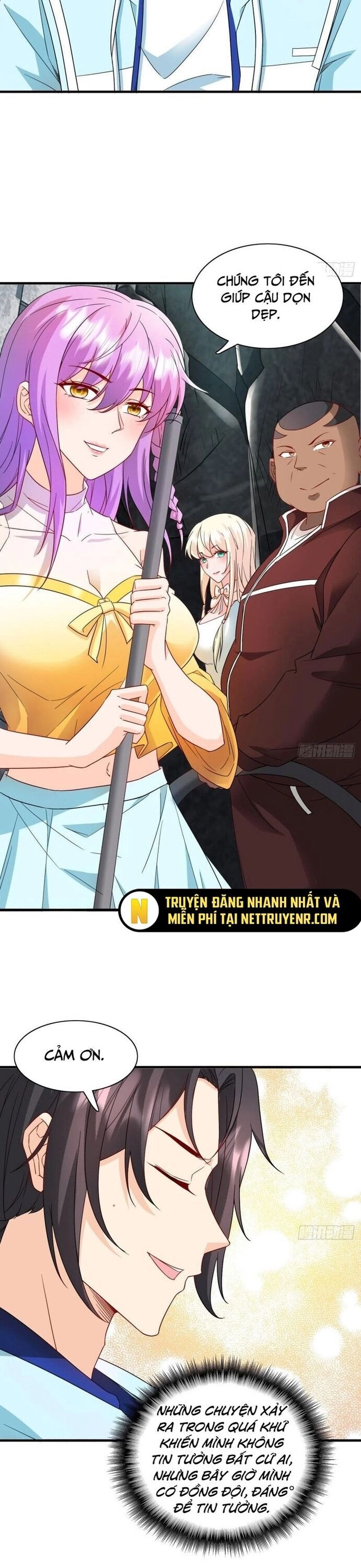 Người Chơi Siêu Cấp Chapter 36 - Trang 15