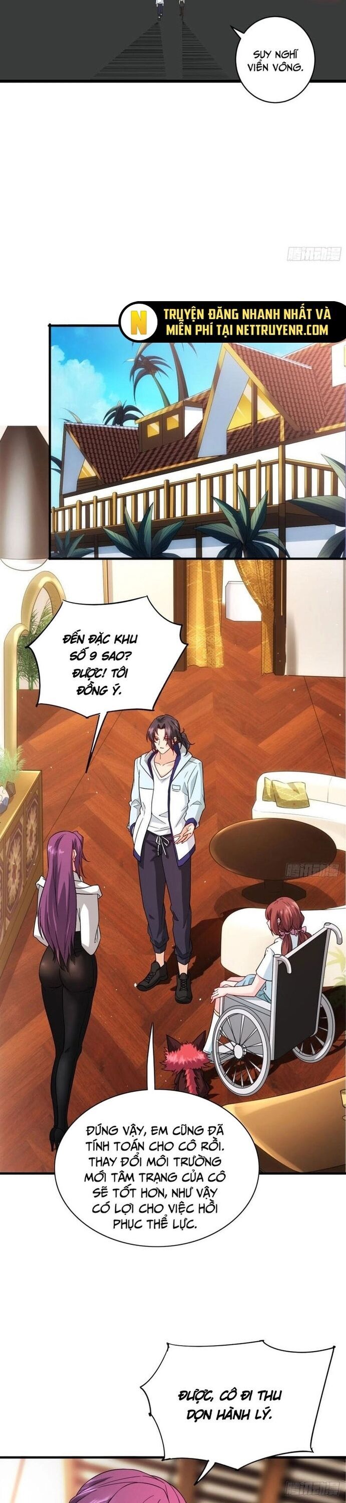 Người Chơi Siêu Cấp Chapter 36 - Trang 6
