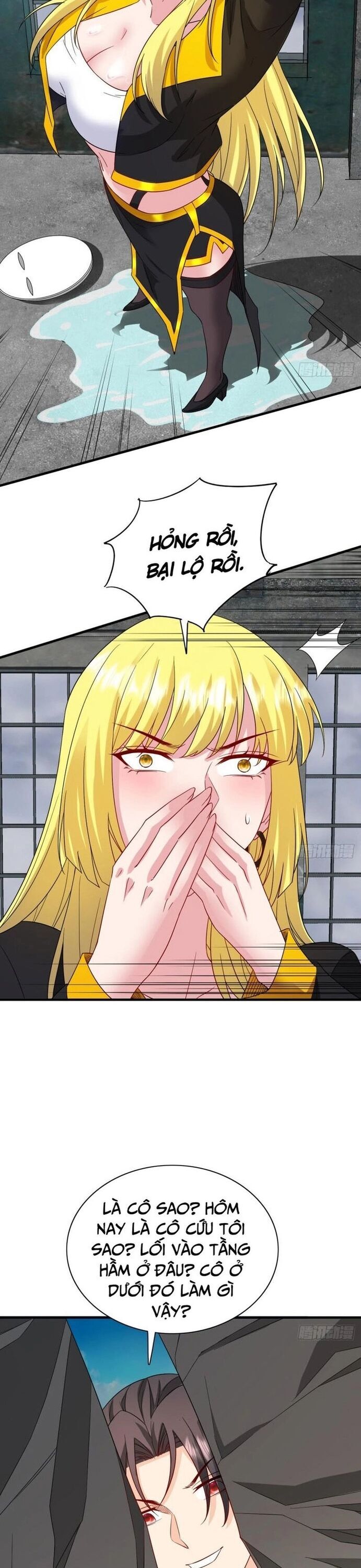 Người Chơi Siêu Cấp Chapter 37 - Trang 5