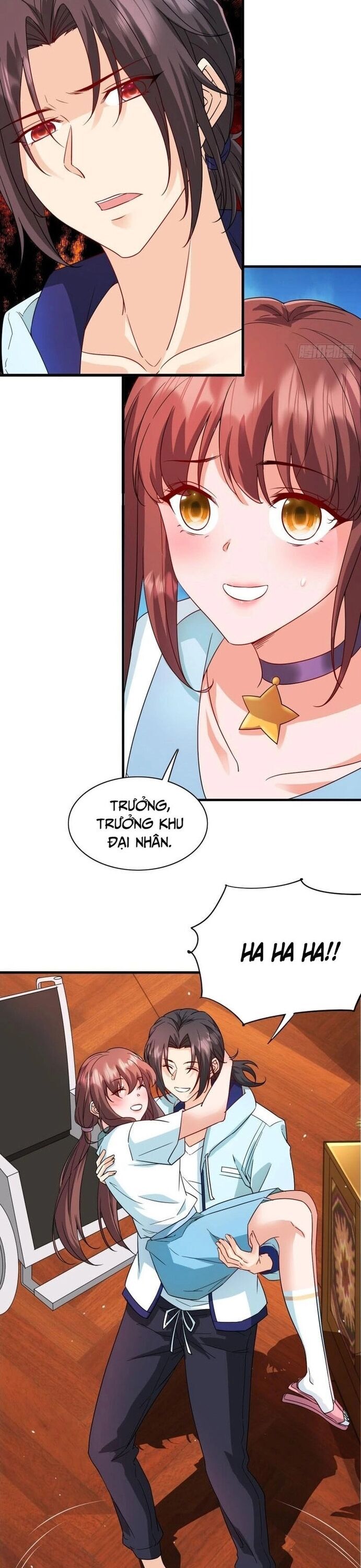 Người Chơi Siêu Cấp Chapter 36 - Trang 8