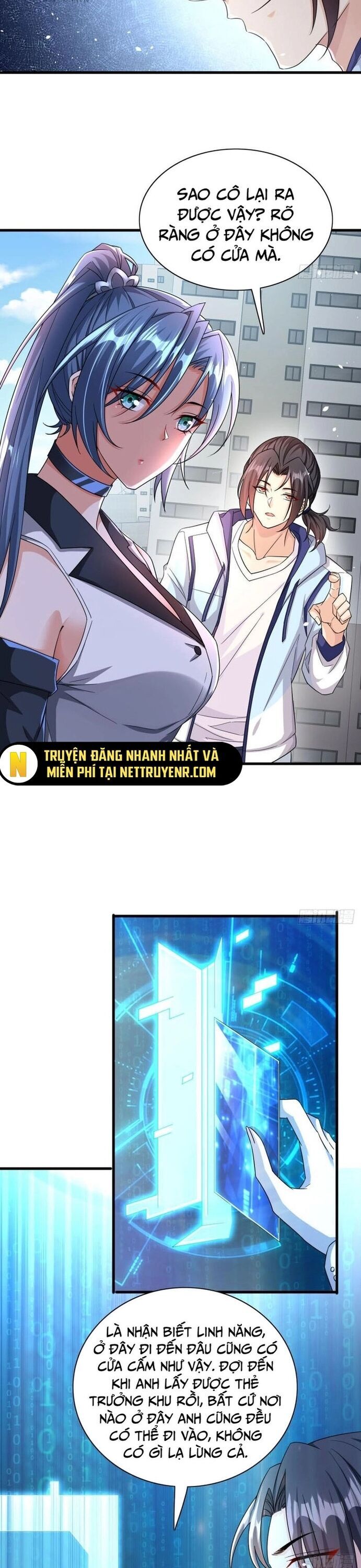 Người Chơi Siêu Cấp Chapter 37 - Trang 16