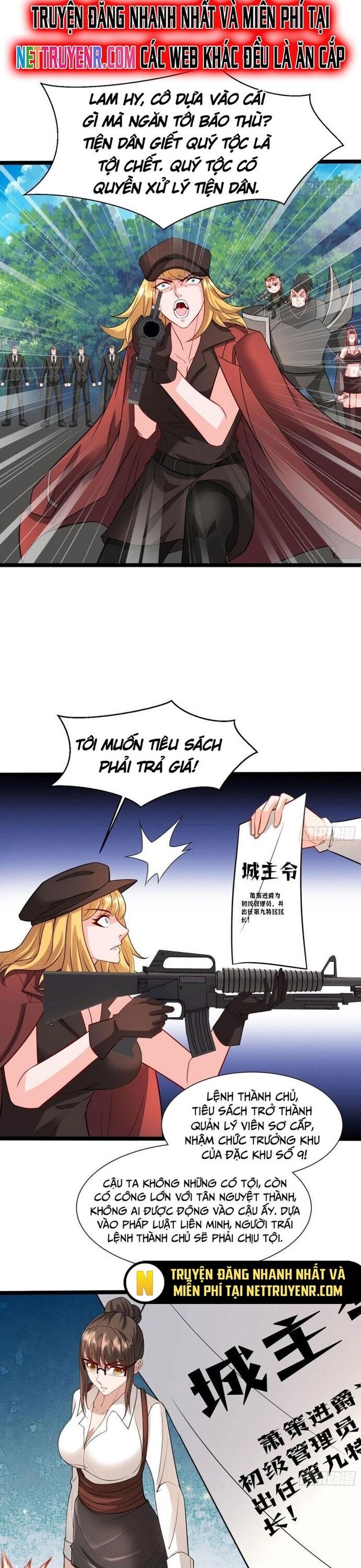 Người Chơi Siêu Cấp Chapter 36 - Trang 2