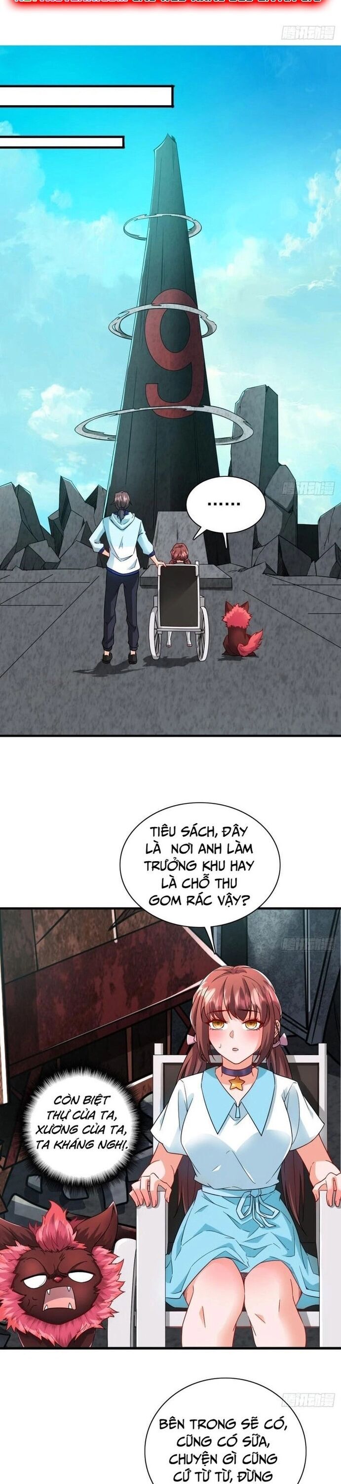 Người Chơi Siêu Cấp Chapter 36 - Trang 13