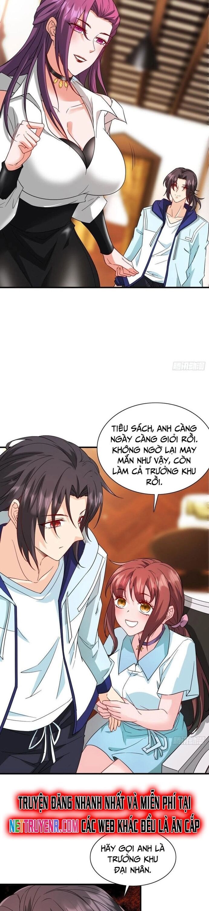 Người Chơi Siêu Cấp Chapter 36 - Trang 7