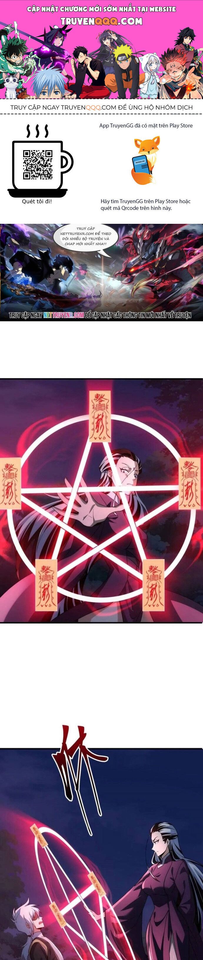Tạ U Thiên Sư Chapter 85 - Trang 0