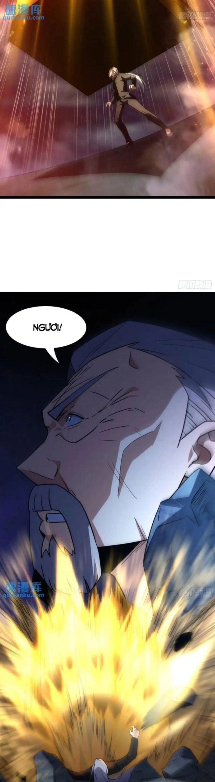 Tạ U Thiên Sư Chapter 85 - Trang 14