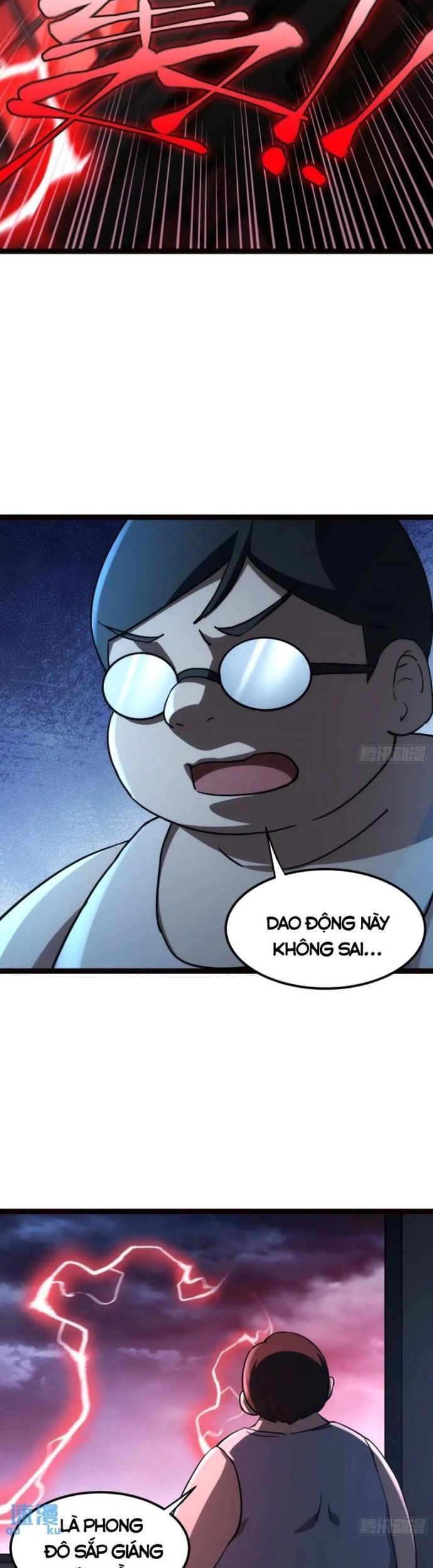 Tạ U Thiên Sư Chapter 85 - Trang 4