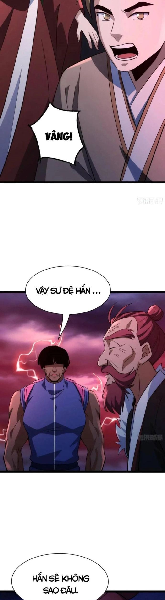 Tạ U Thiên Sư Chapter 85 - Trang 16