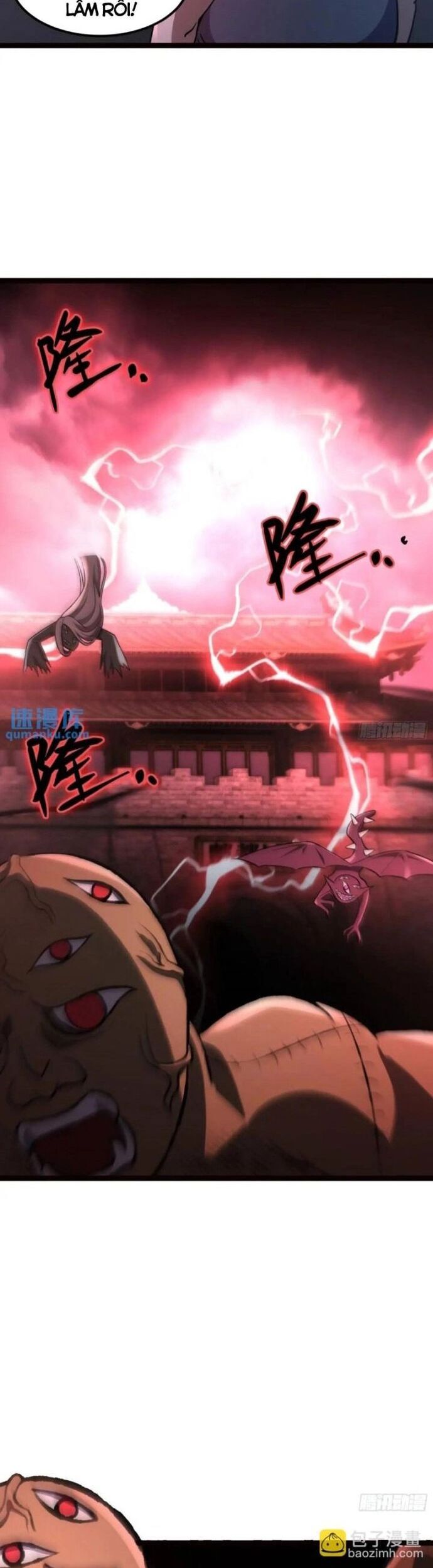 Tạ U Thiên Sư Chapter 85 - Trang 5