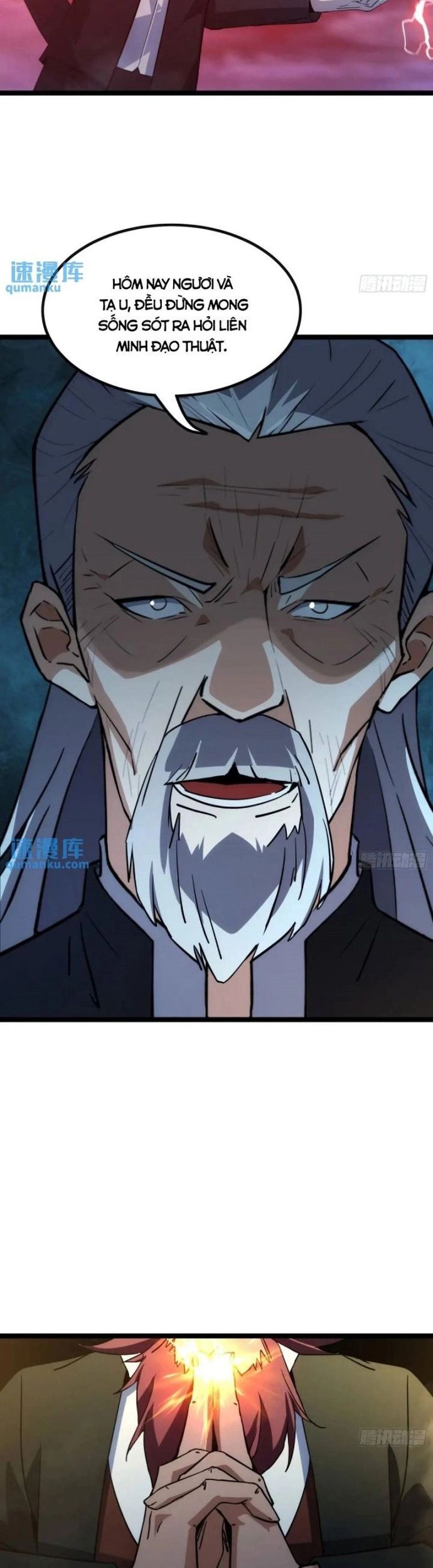 Tạ U Thiên Sư Chapter 85 - Trang 12
