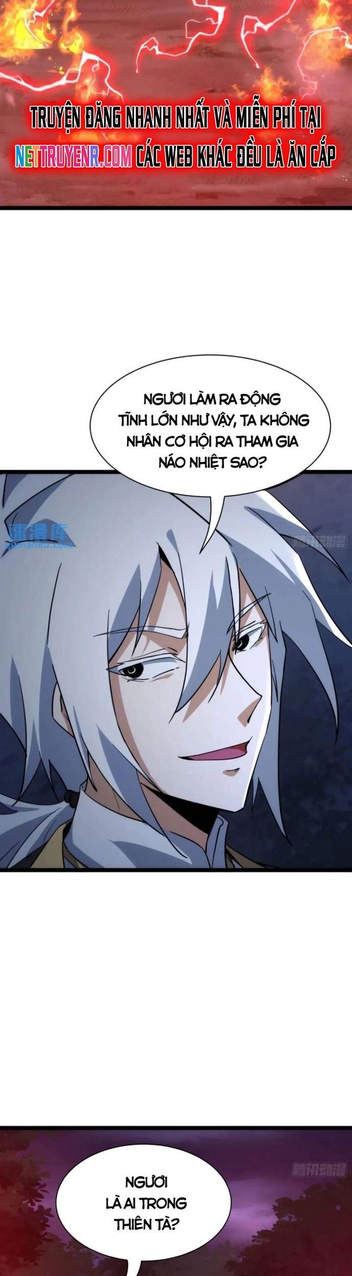 Tạ U Thiên Sư Chapter 85 - Trang 22