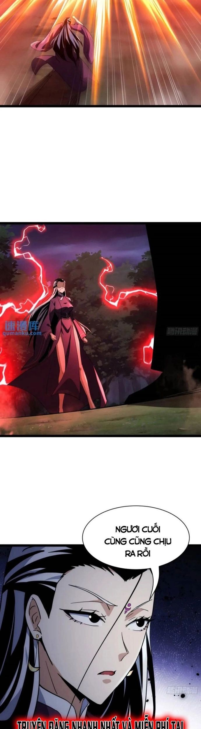 Tạ U Thiên Sư Chapter 85 - Trang 20