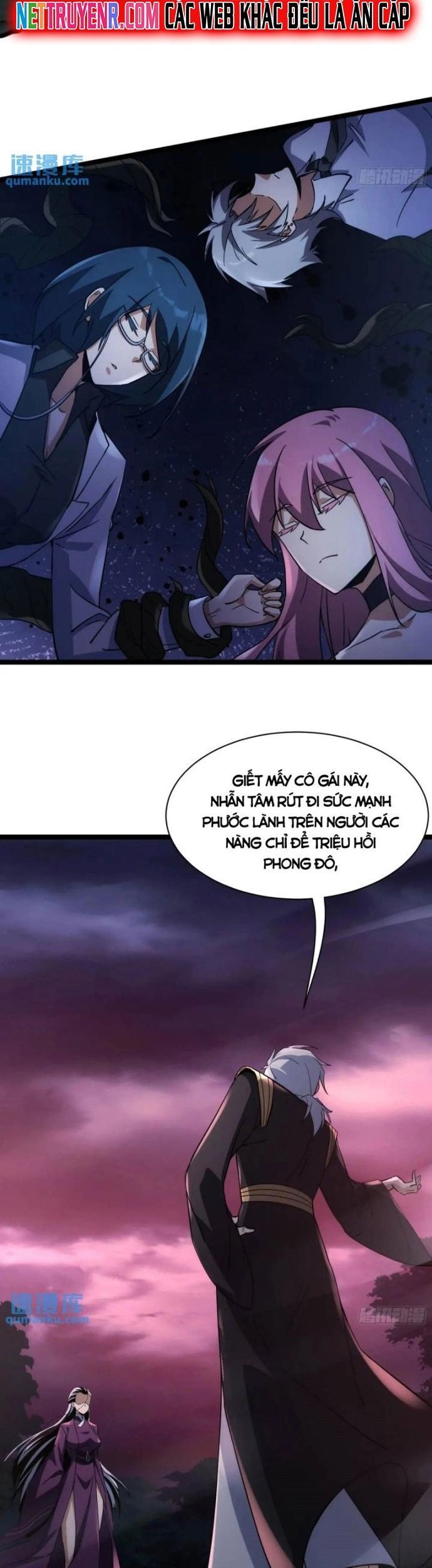 Tạ U Thiên Sư Chapter 85 - Trang 24