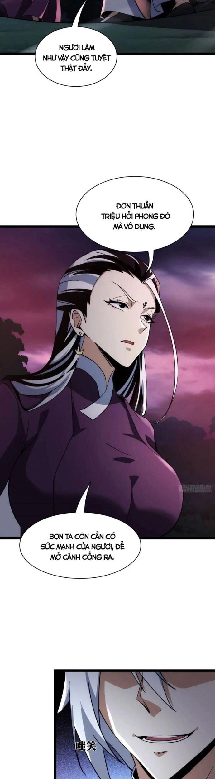 Tạ U Thiên Sư Chapter 85 - Trang 25