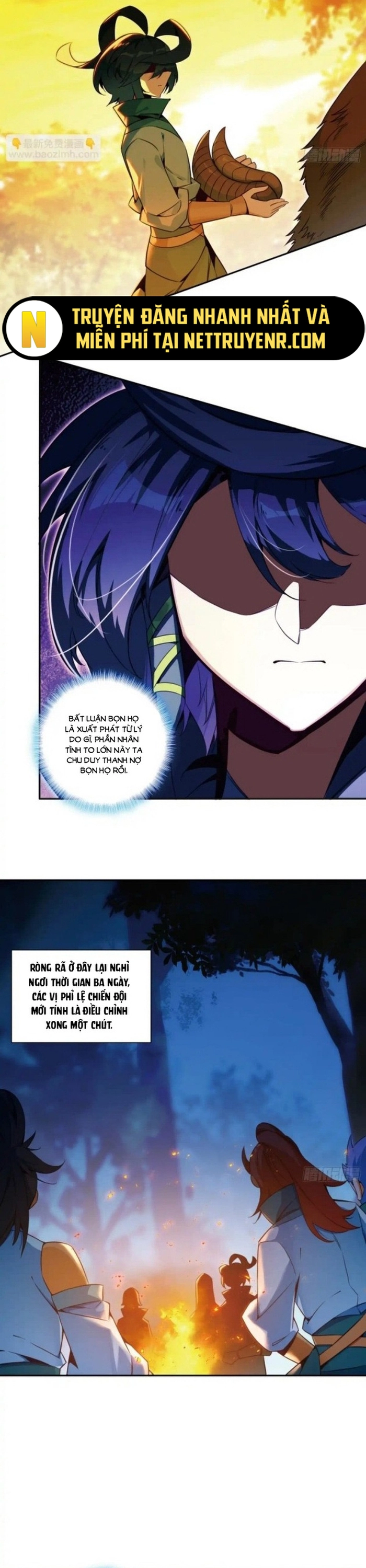 Thiên Châu Biến Chapter 115 - Trang 4