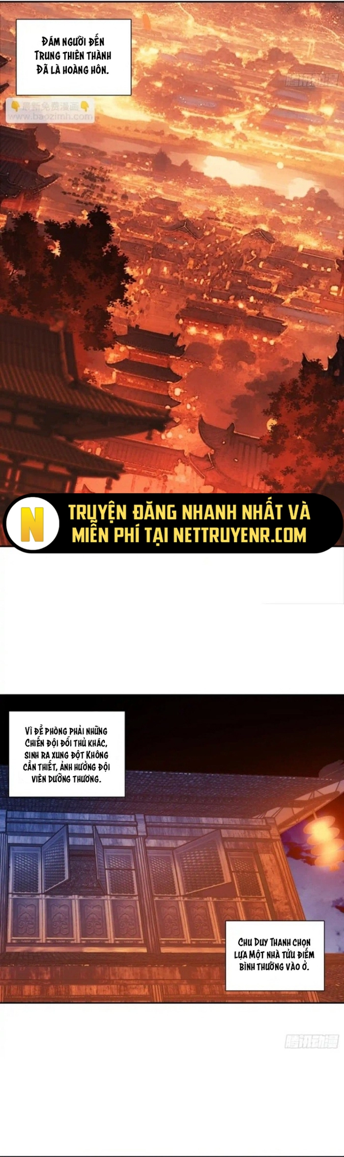Thiên Châu Biến Chapter 116 - Trang 15
