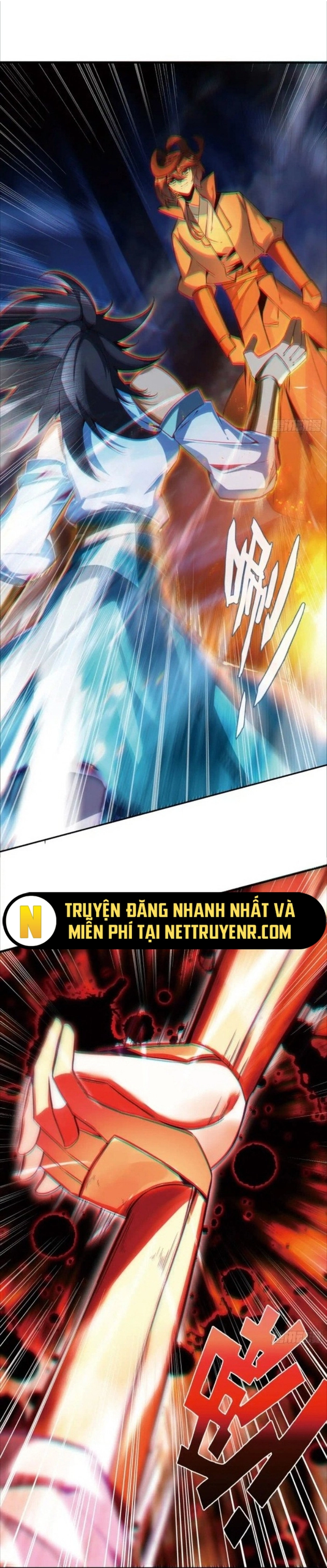 Thiên Châu Biến Chapter 115 - Trang 17