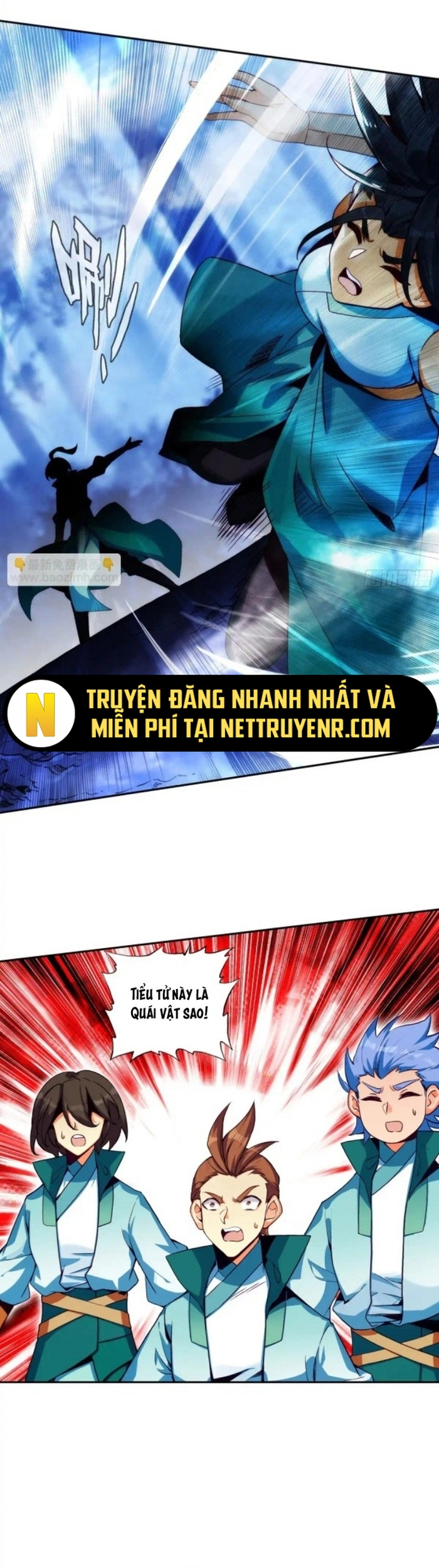 Thiên Châu Biến Chapter 116 - Trang 2