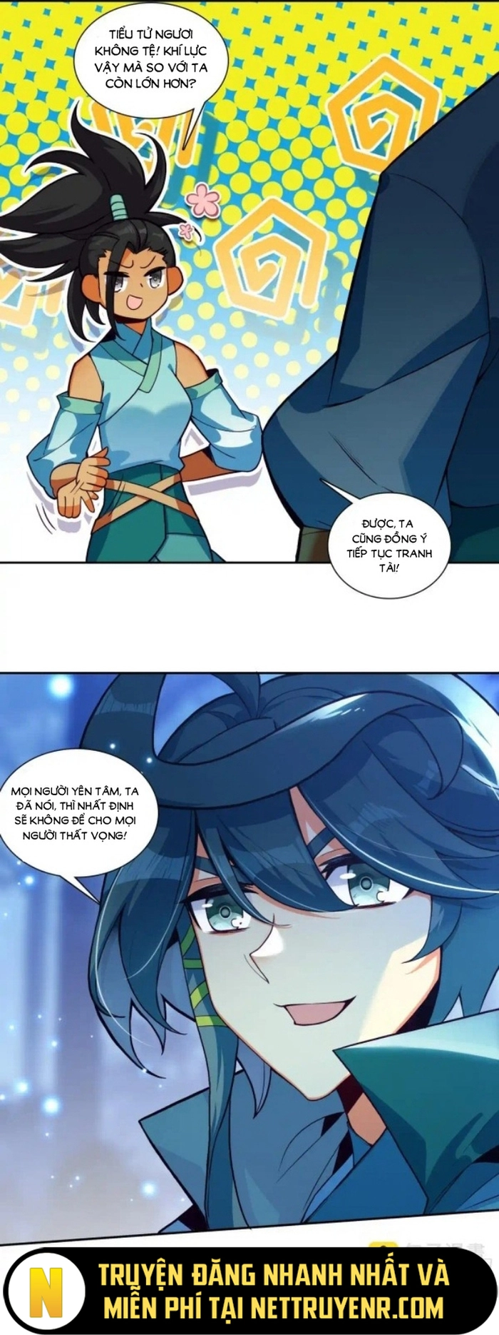 Thiên Châu Biến Chapter 116 - Trang 5