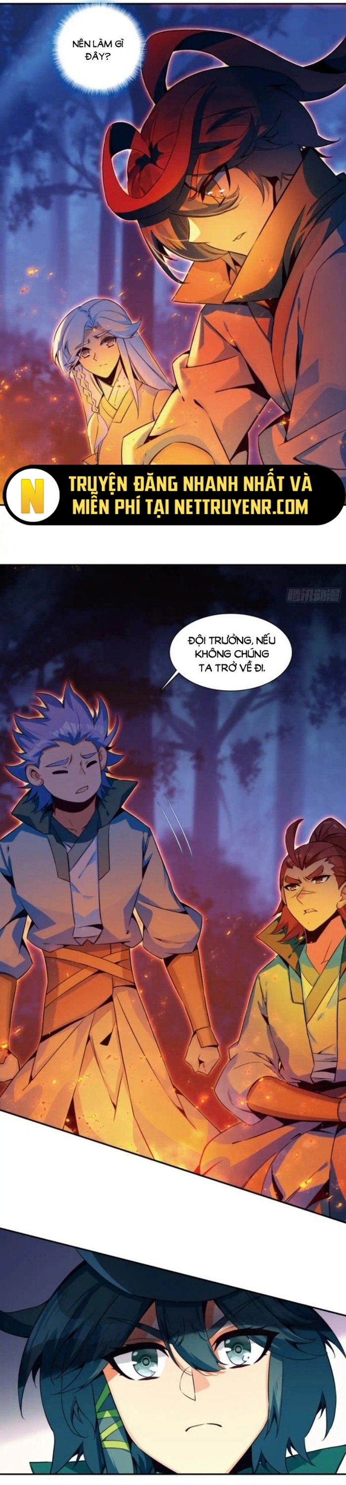 Thiên Châu Biến Chapter 115 - Trang 5