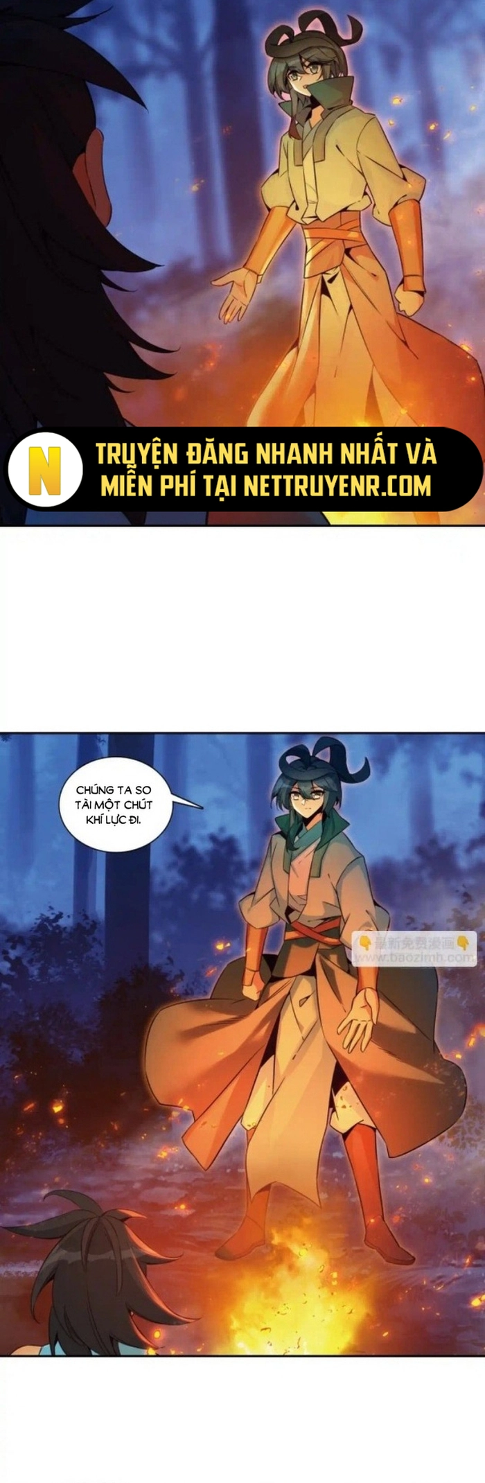 Thiên Châu Biến Chapter 115 - Trang 14