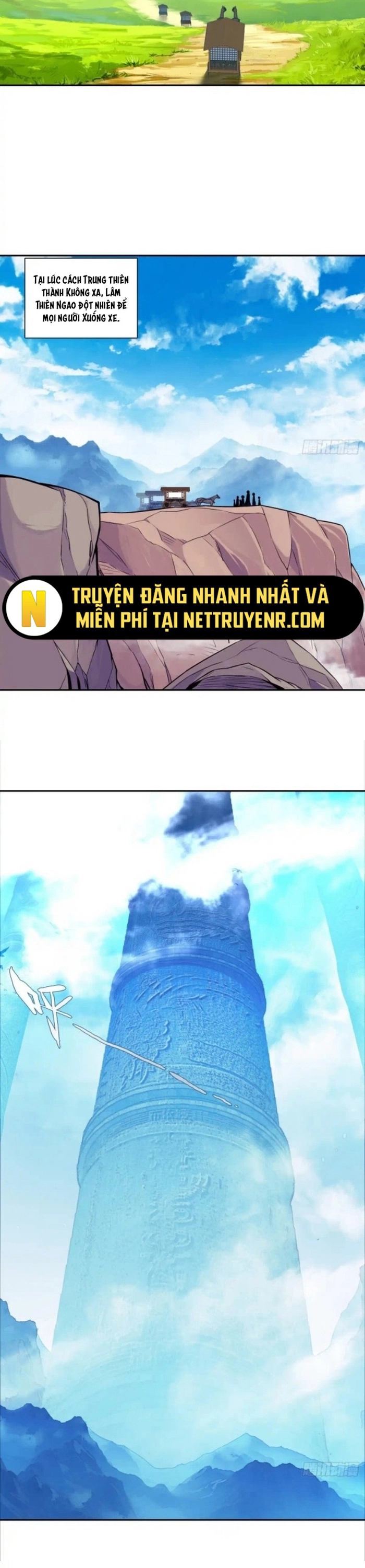 Thiên Châu Biến Chapter 116 - Trang 7