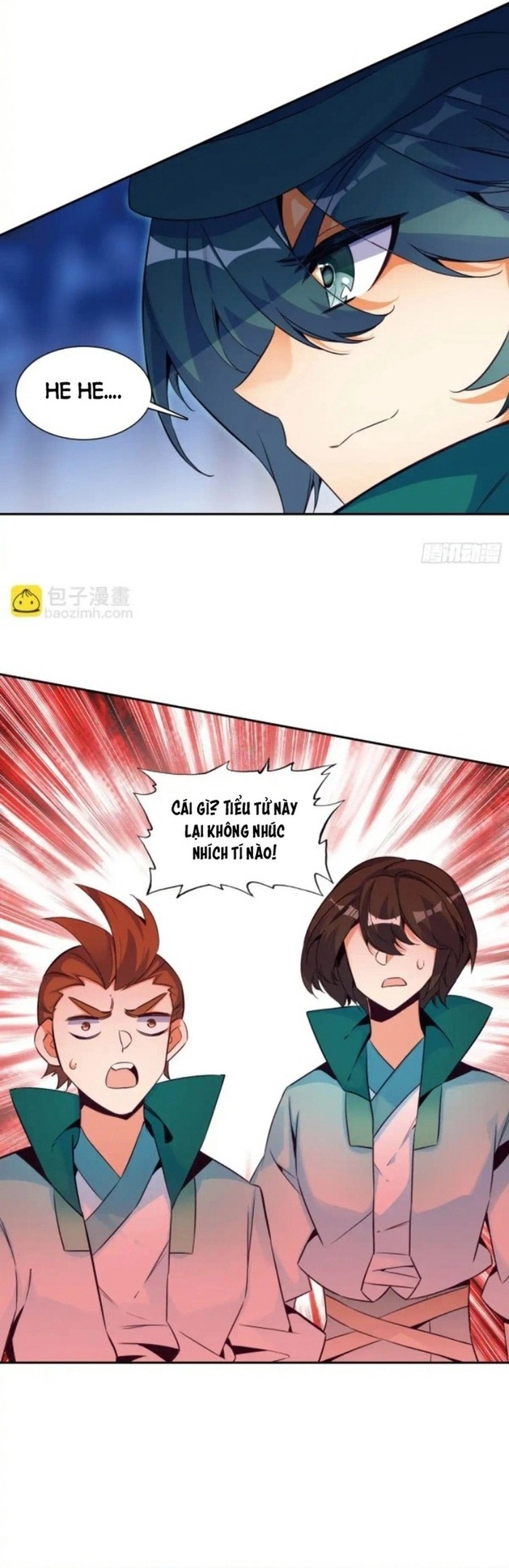 Thiên Châu Biến Chapter 115 - Trang 19