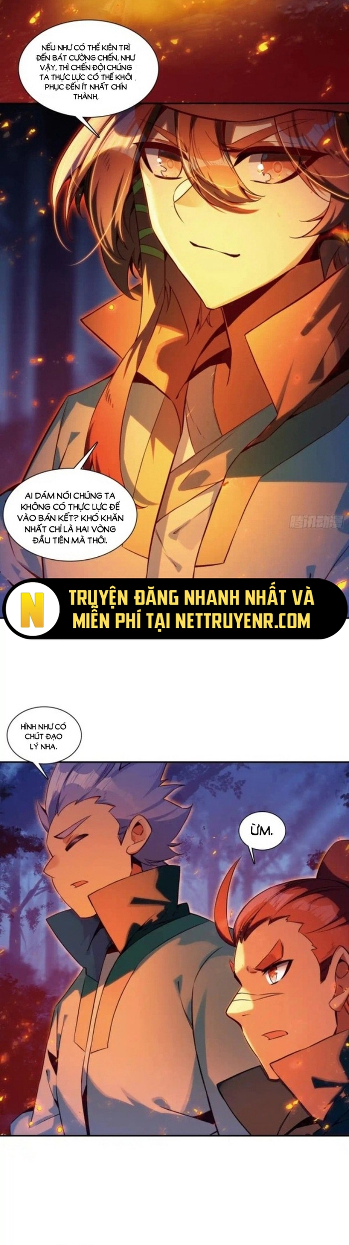 Thiên Châu Biến Chapter 115 - Trang 10