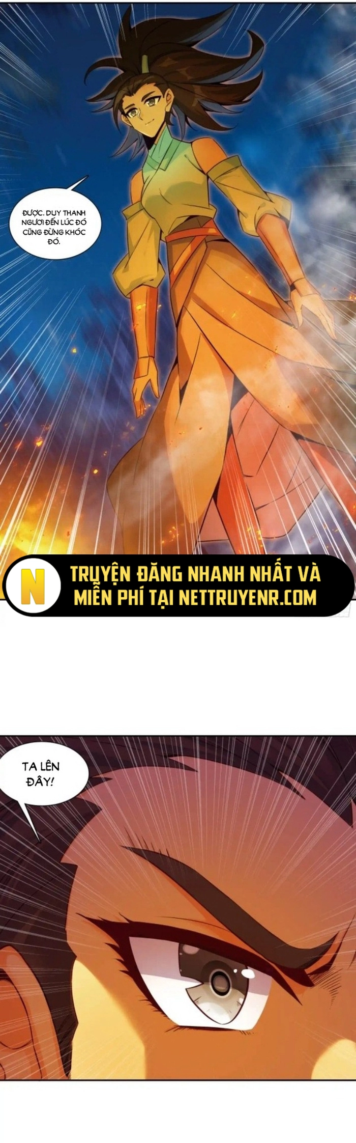 Thiên Châu Biến Chapter 115 - Trang 16