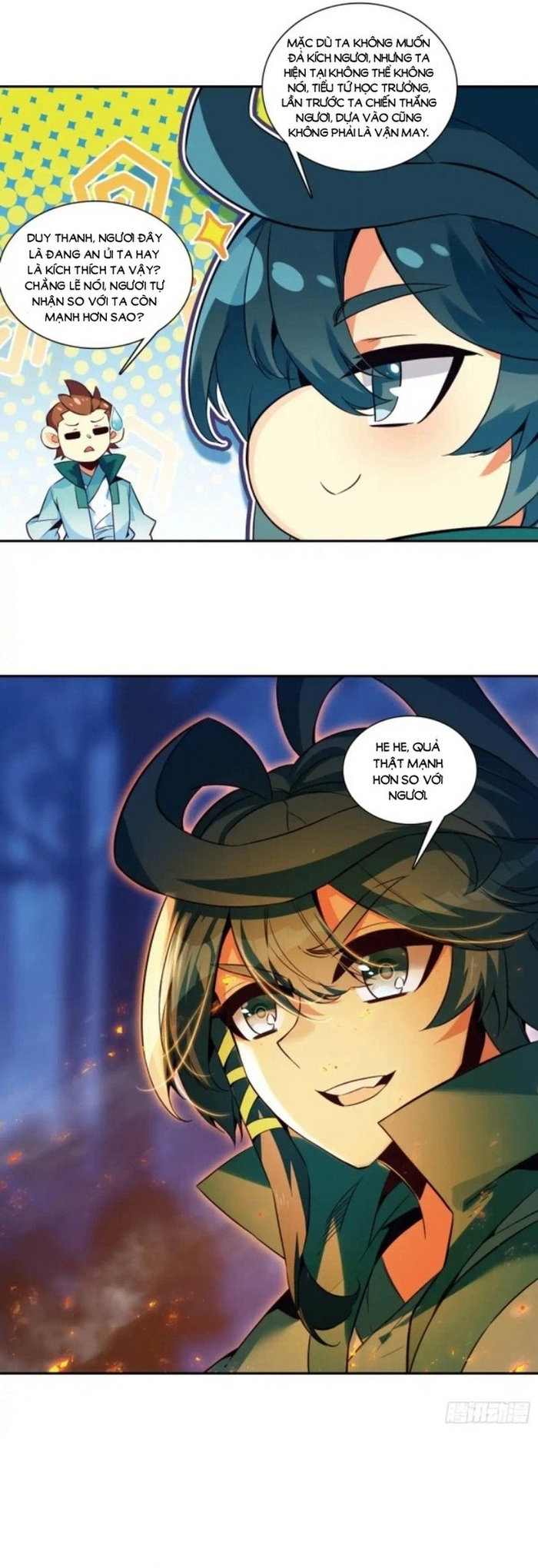 Thiên Châu Biến Chapter 115 - Trang 12